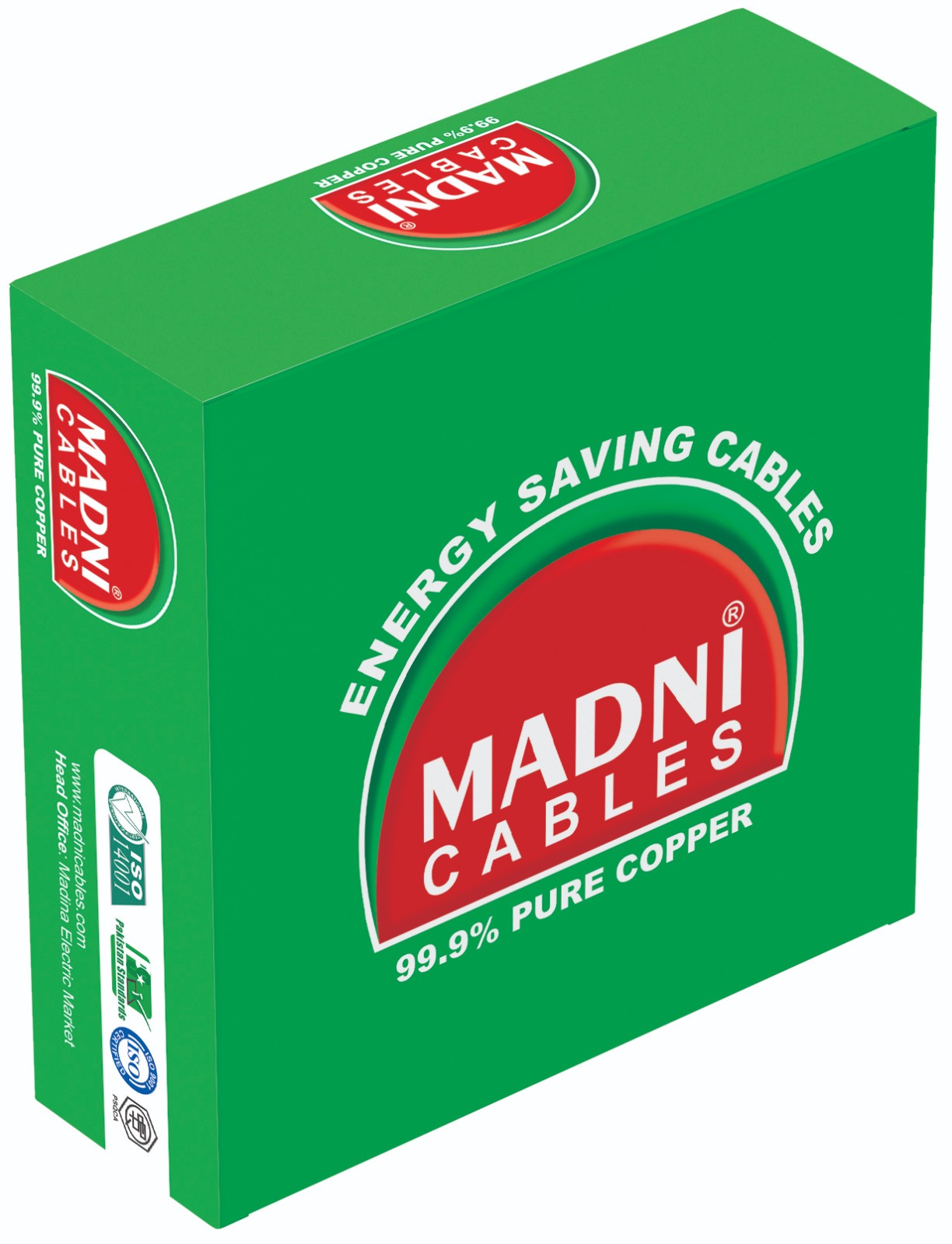 Madni 6mm² Power Cable