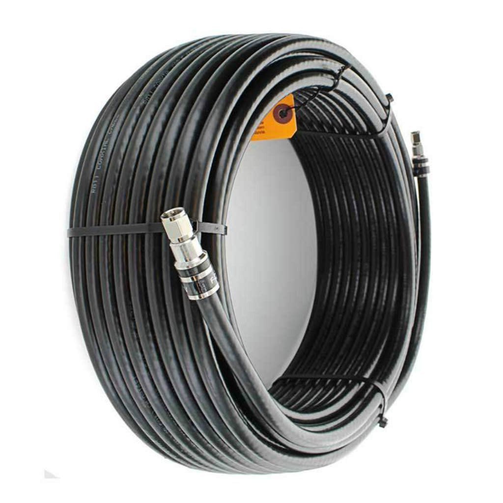 RG 7 High-Grade Coaxial Cable