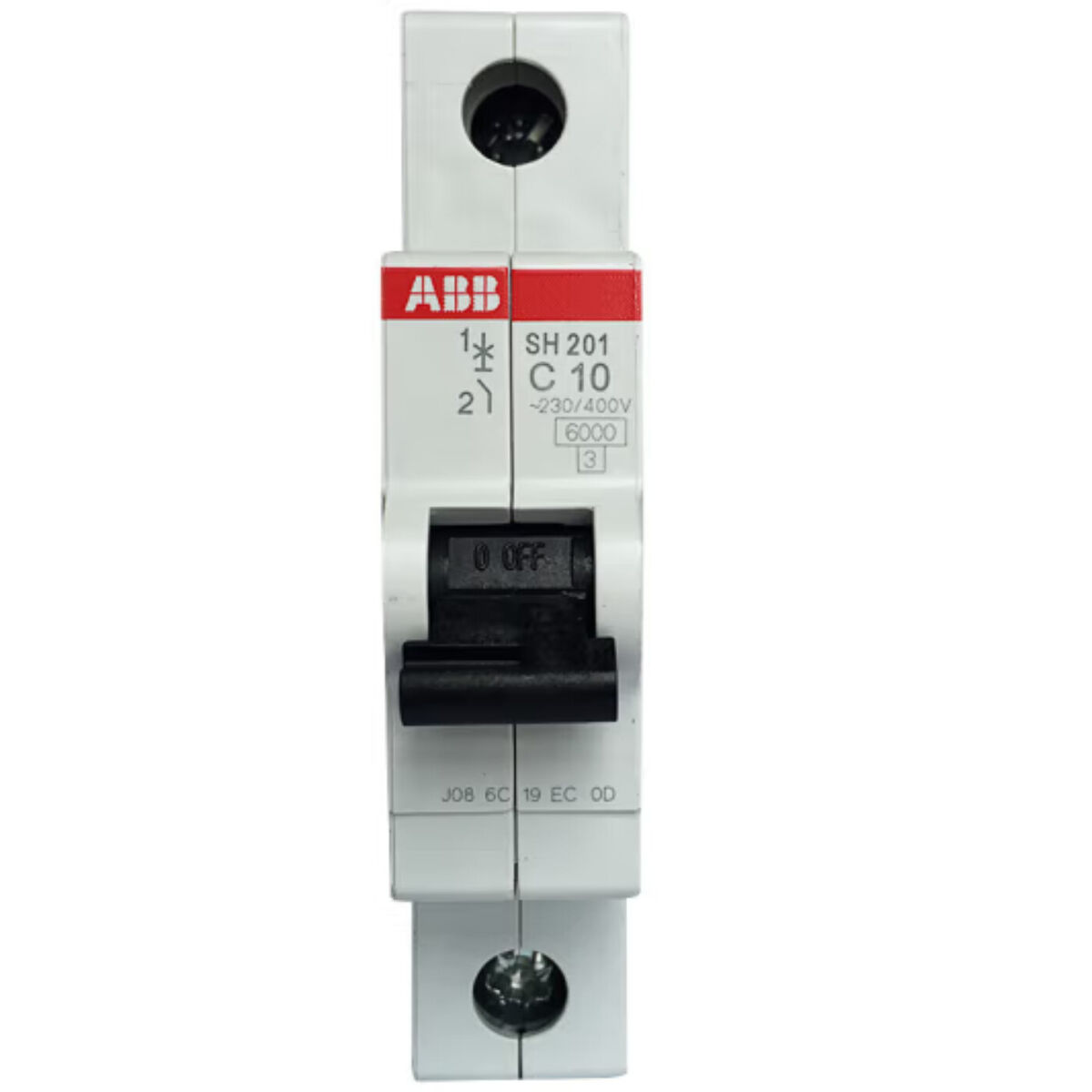 ABB Single Pole Circuit Breaker (MCB)