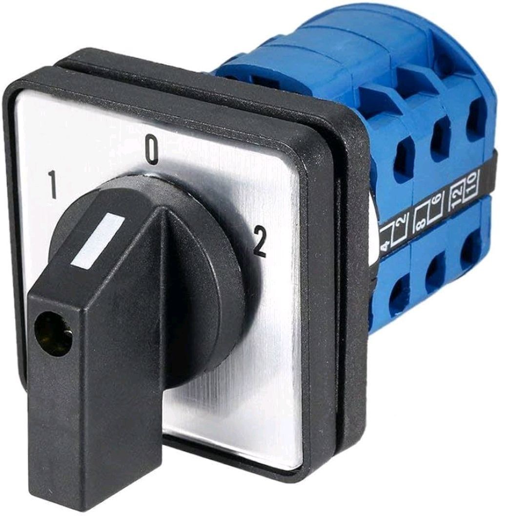 SARA 2-Pole Change Over Breaker (40A)