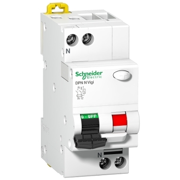 Schneider Earth Leakage Circuit Breaker (ELCB)