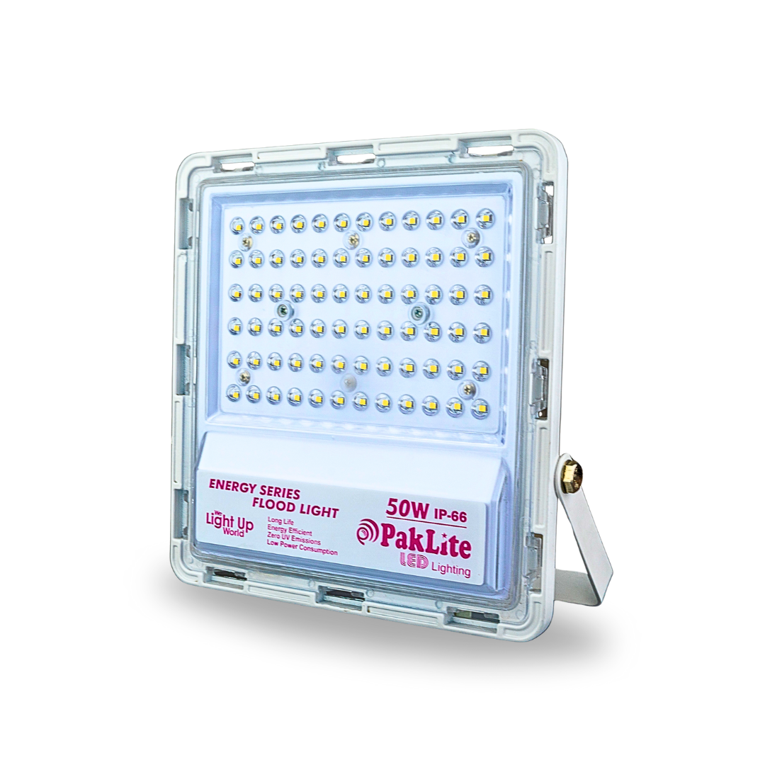 PakLite LED Flood Light 50W (Energy Series)